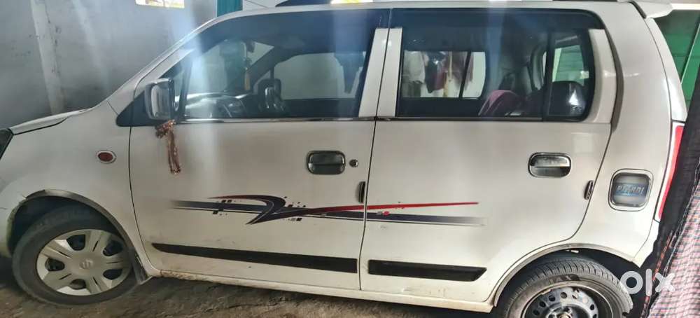Maruti Suzuki Wagon R Vxi 2015