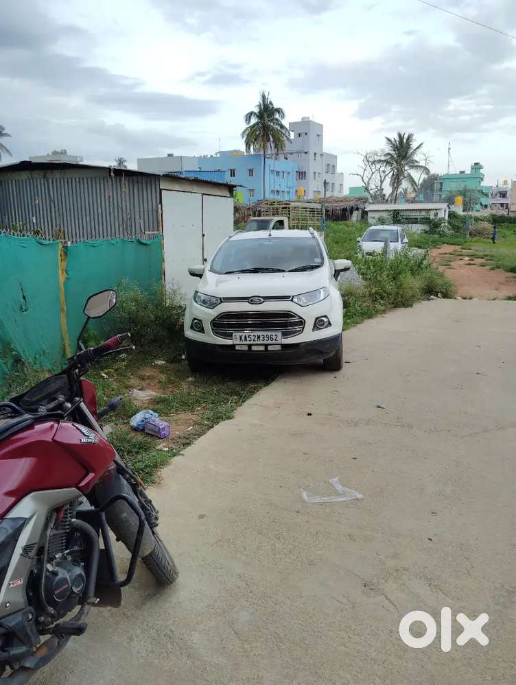 Ford Ecosport Diesel Manual 2014