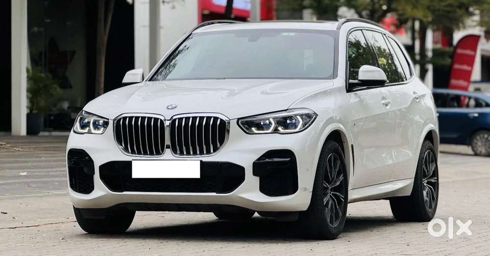 Bmw X5 Xdrive 40i M Sport, 2020, Petrol