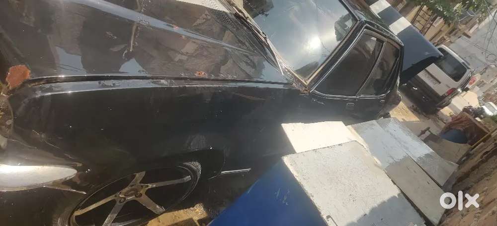 Hindustan Motors Contessa