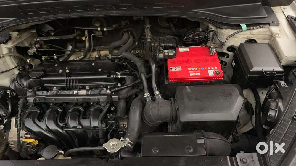 Hyundai Creta 1.6 Sx Petrol, 2019, Petrol
