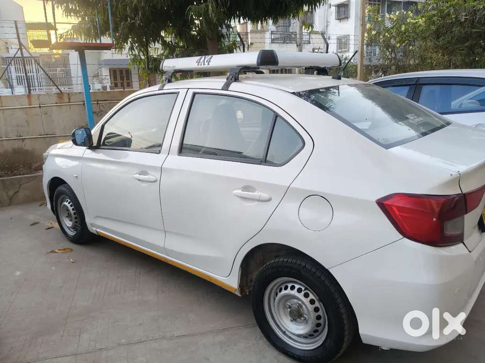 Honda Amaze 2021 Cng & Hybrids Good Condition
