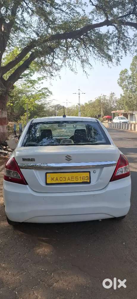 Maruti Suzuki Dzire 2017 Diesel Well Maintained