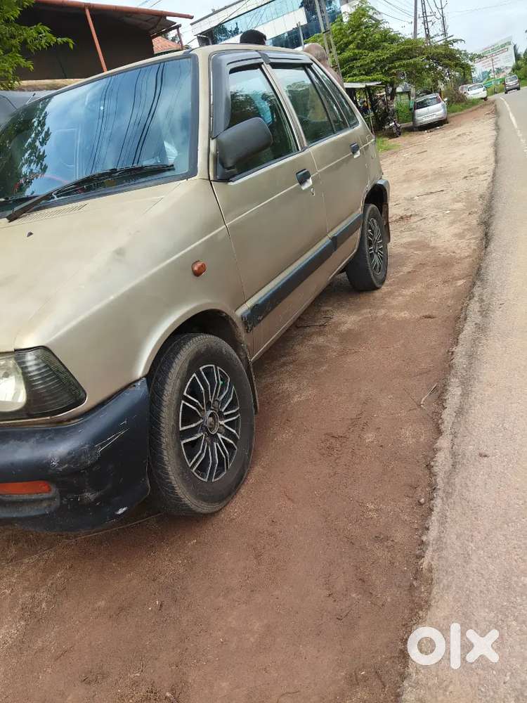 Maruti Suzuki 800 2003 Petrol