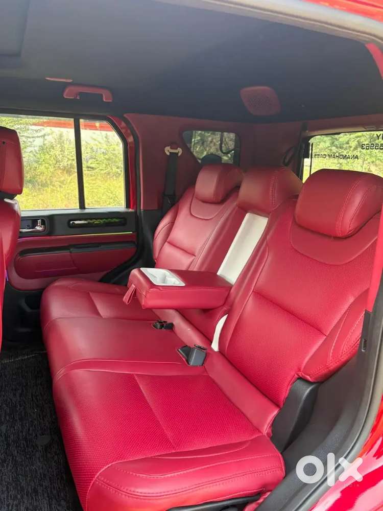 Mahindra Thar Roxx 2025 Diesel