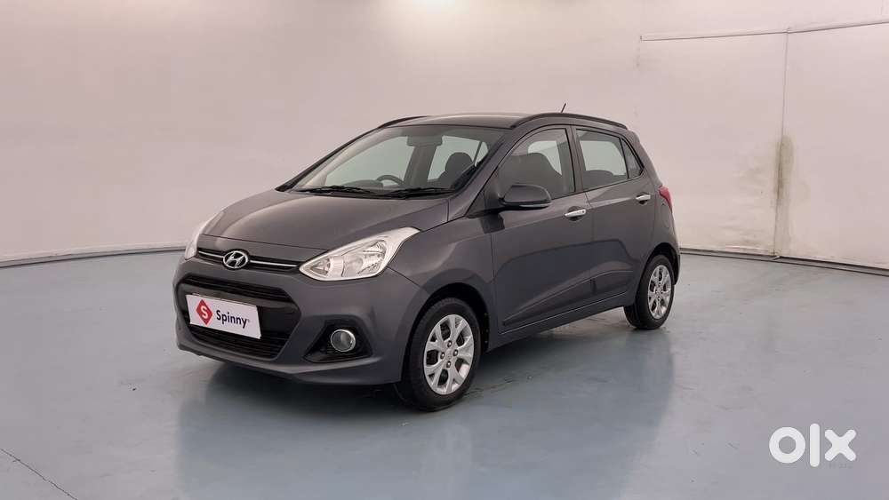 Hyundai Grand I10 1.2 Kappa Sportz, 2014, Petrol