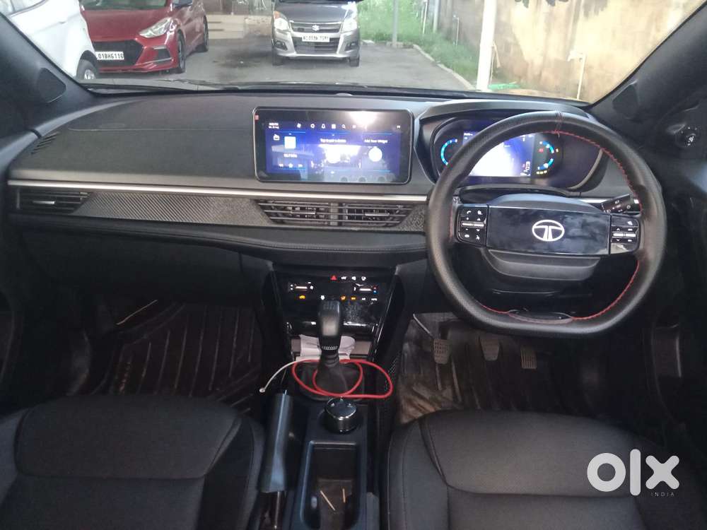 Tata Nexon Creative Plus 1.2 Revotron Petrol 7dca, 2024, Petrol