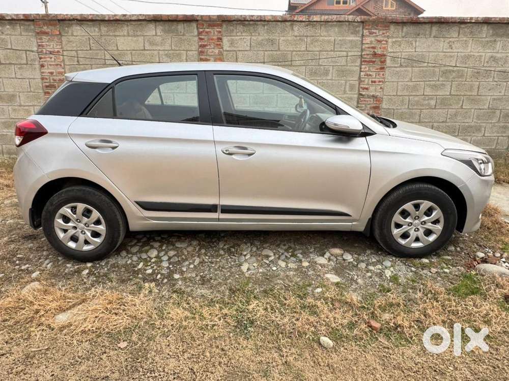 Hyundai Elite I20 2015 Diesel Well Maintained