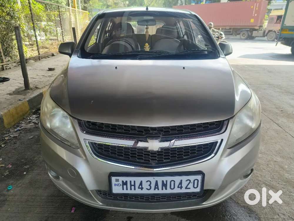 Chevrolet Sail U-va 2013 Diesel 70786 Km Driven