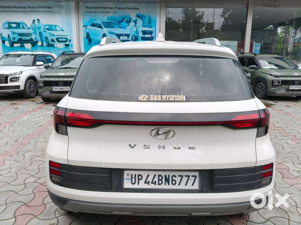 Hyundai Venue S Diesel, 2024, Diesel