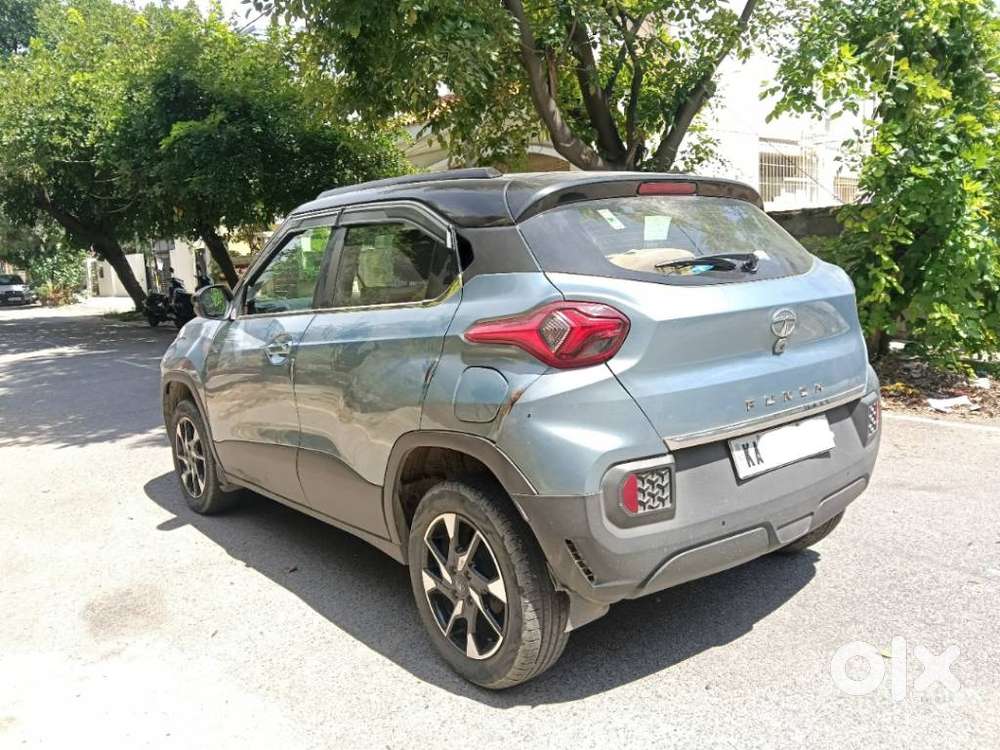Tata Punch Creative Amt, 2022, Petrol