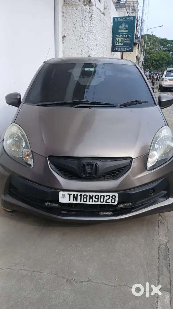 Honda City Zx  Tn18bm9028