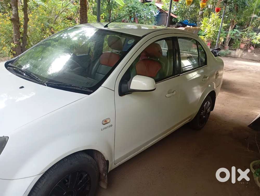 Ford Fiesta 2010 Diesel 135000 Km Driven