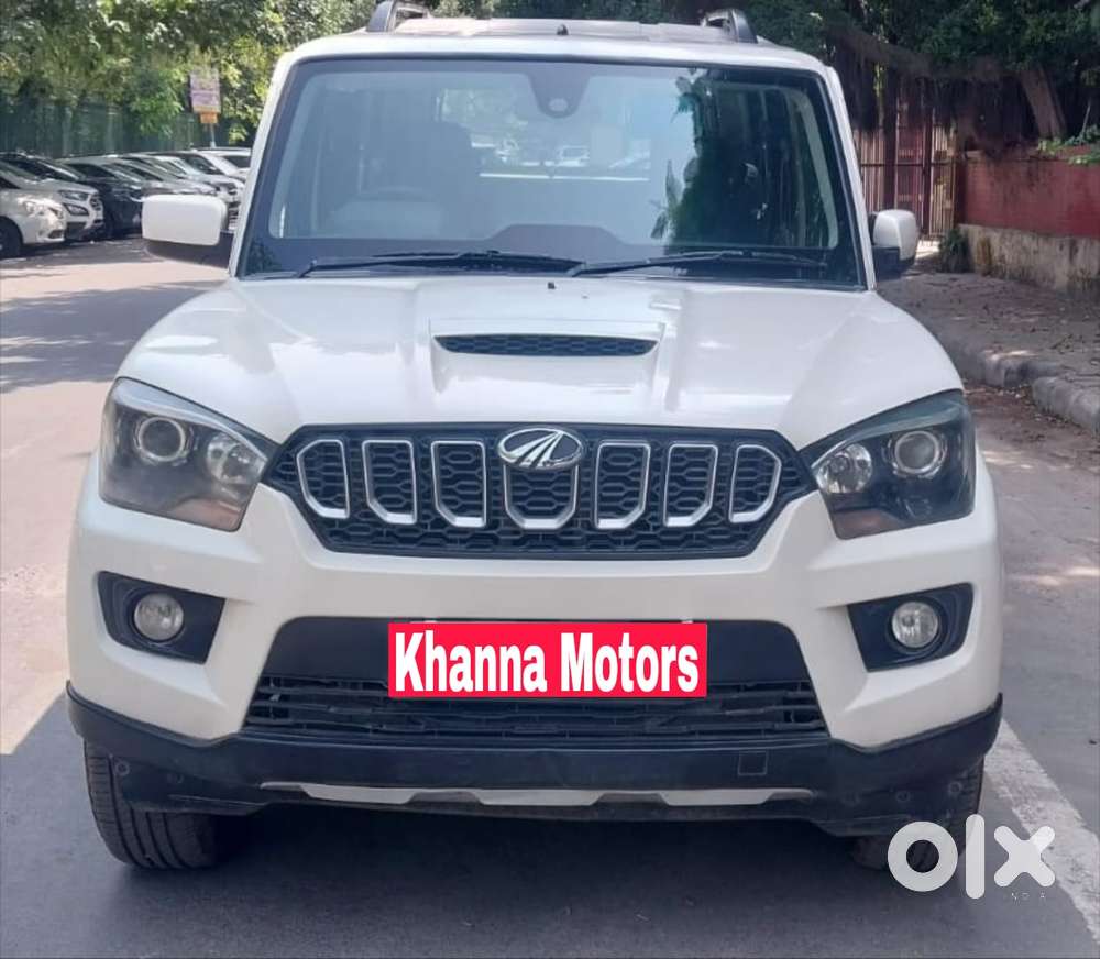 Mahindra Scorpio 2.2 S7 7 Str, 2018, Diesel