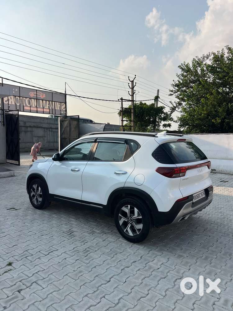 Kia Sonet 1.5 Htx Diesel At Anniversary Edition, 2022, Diesel