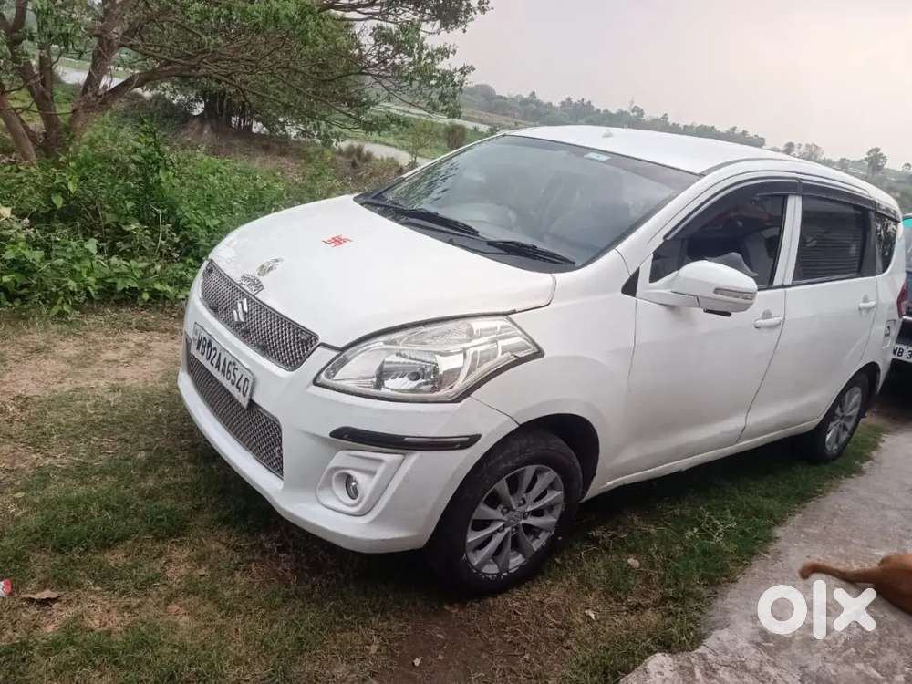 Maruti Suzuki Ertiga 2012 Petrol Well Maintained