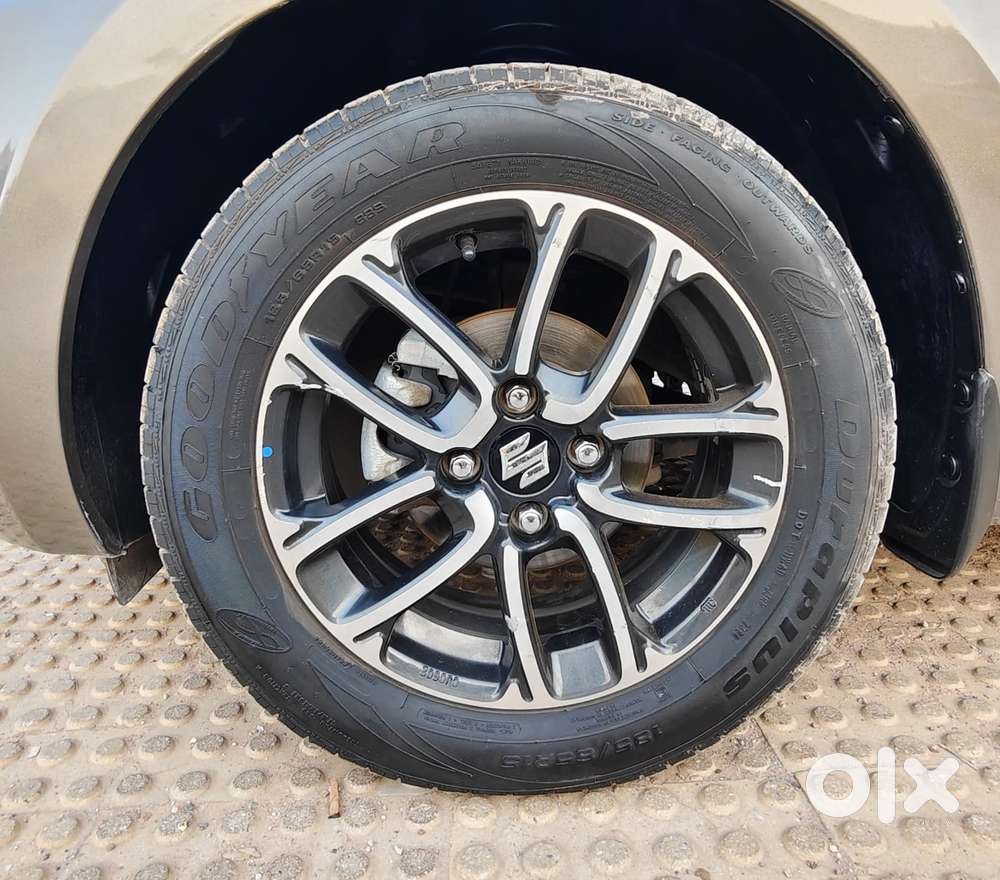 Maruti Suzuki Swift Amt Zxi Plus, 2020, Petrol