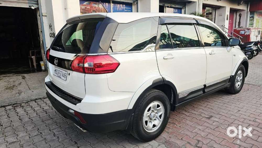 Tata Hexa Xma, 2020, Diesel