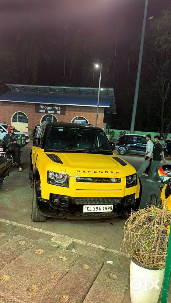 Land Rover Defender 3.0 L 110 Hse, 2023, Diesel