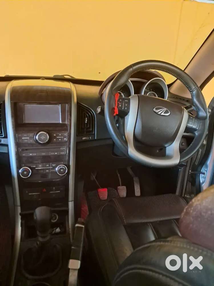Mahindra Xuv500 2012 Diesel 2wd