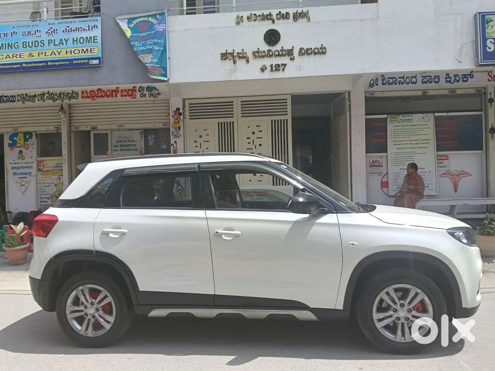 Maruti Suzuki Brezza Zdi, 2017, Petrol