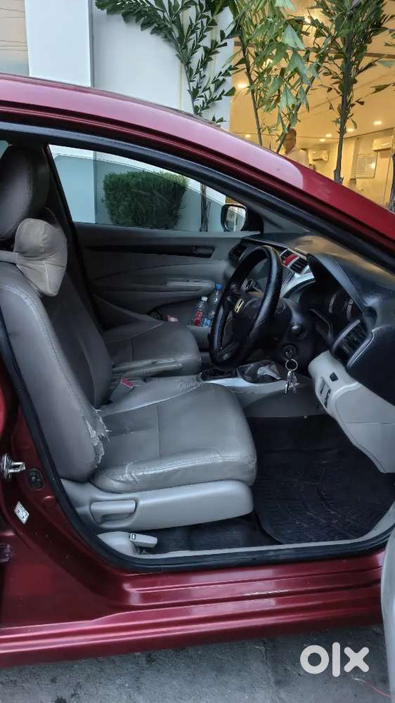 Honda City Petrol Manual 2009