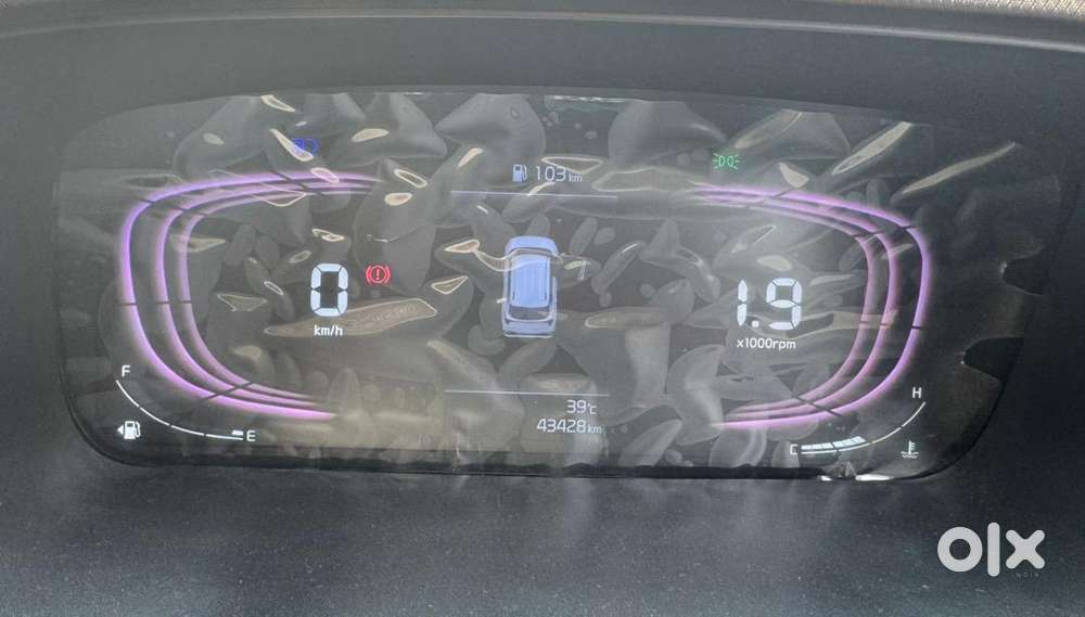 Kia Carens 2023 Diesel Good Condition