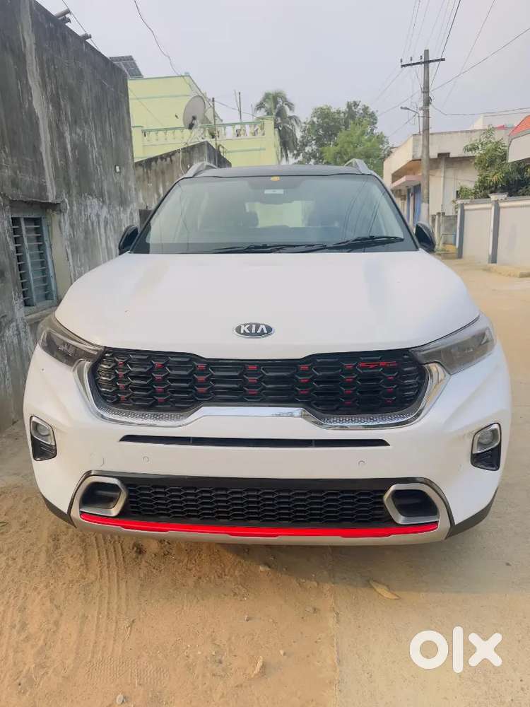 Kia Sonet Automatic