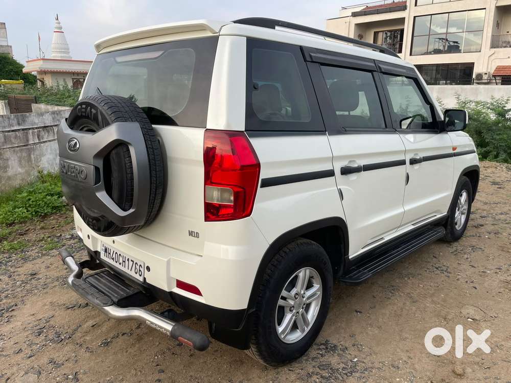 Mahindra Bolero Neo 1.5 N 10, 2022, Diesel