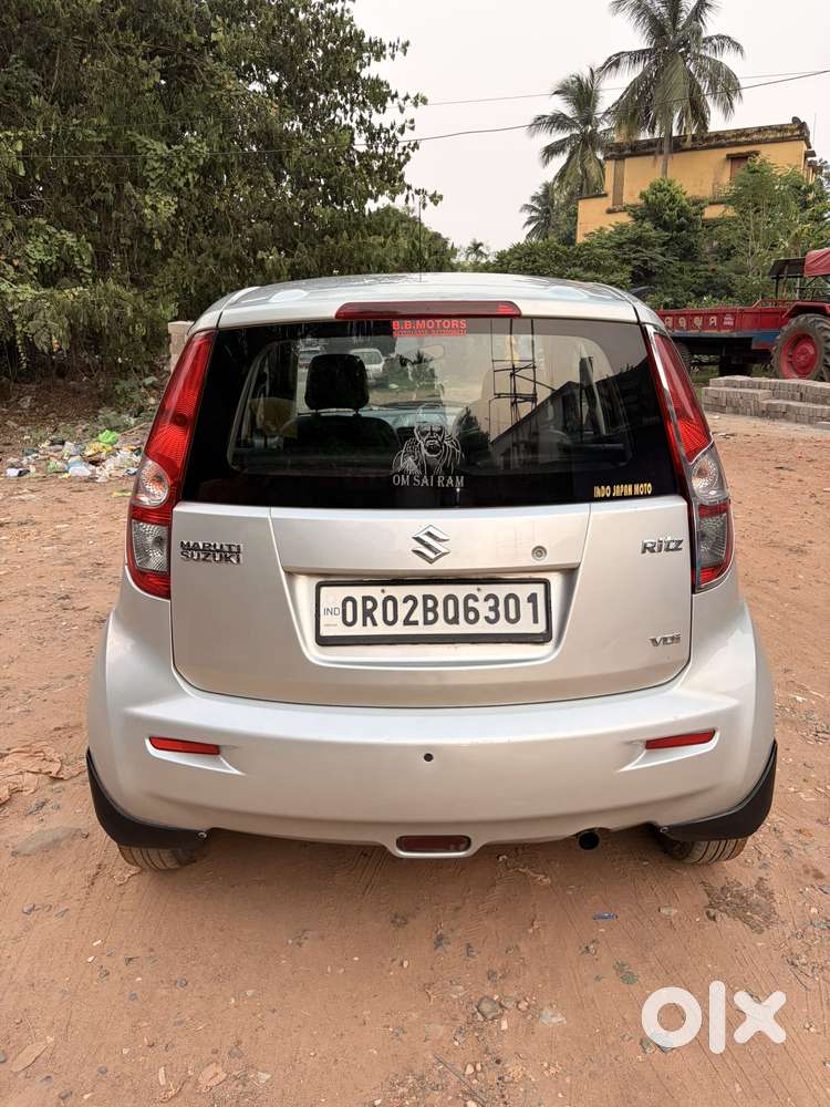 Maruti Suzuki Ritz Ldi, 2011, Diesel