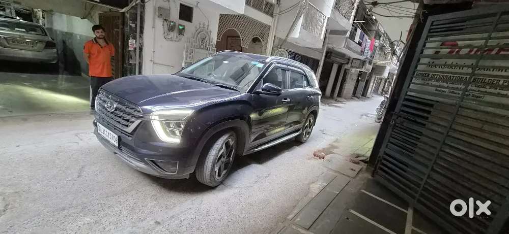 Hyundai Alcazar 2023 Petrol Signature