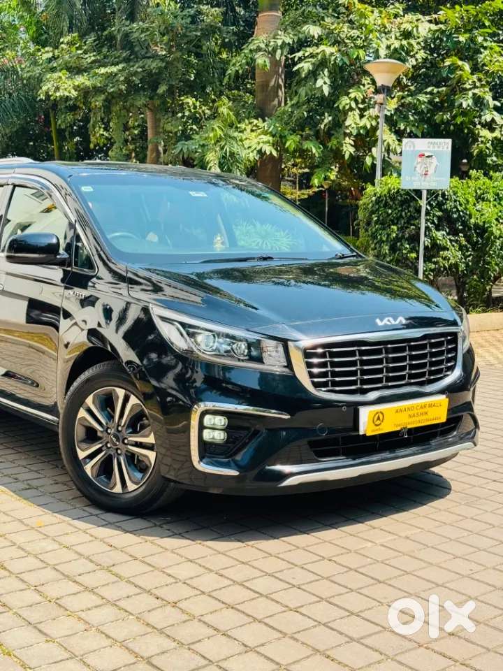 Kia Carnival Limousine, 2021, Diesel