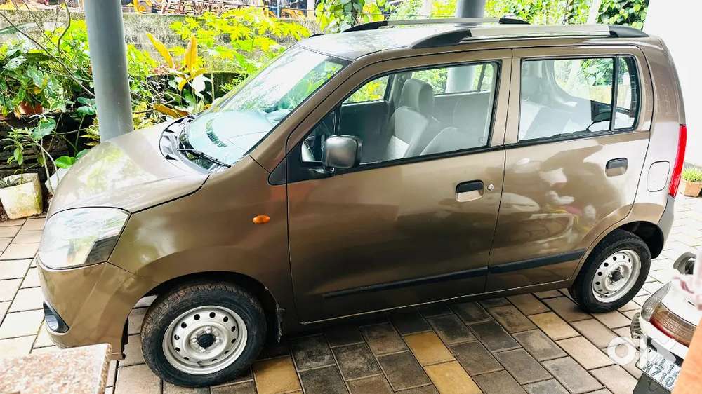 Maruti Suzuki Wagon R Lxi 2012  Family Used  Well Maintained
