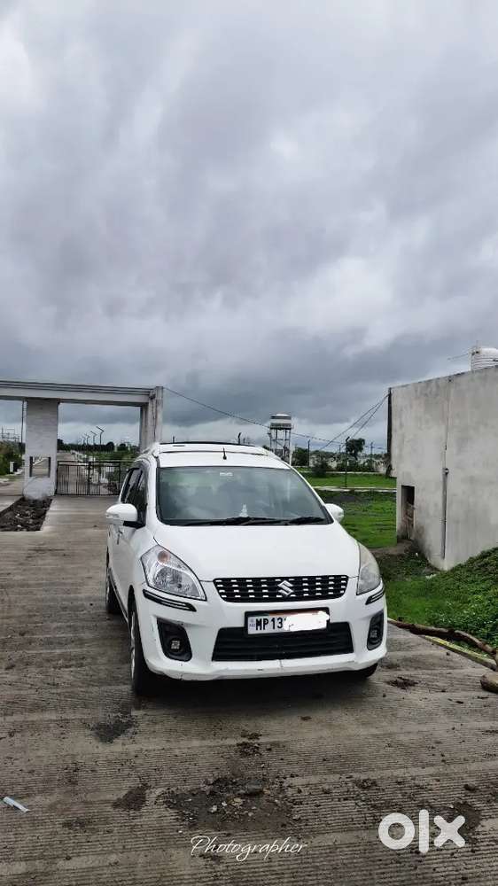 Maruti Suzuki Ertiga 2014