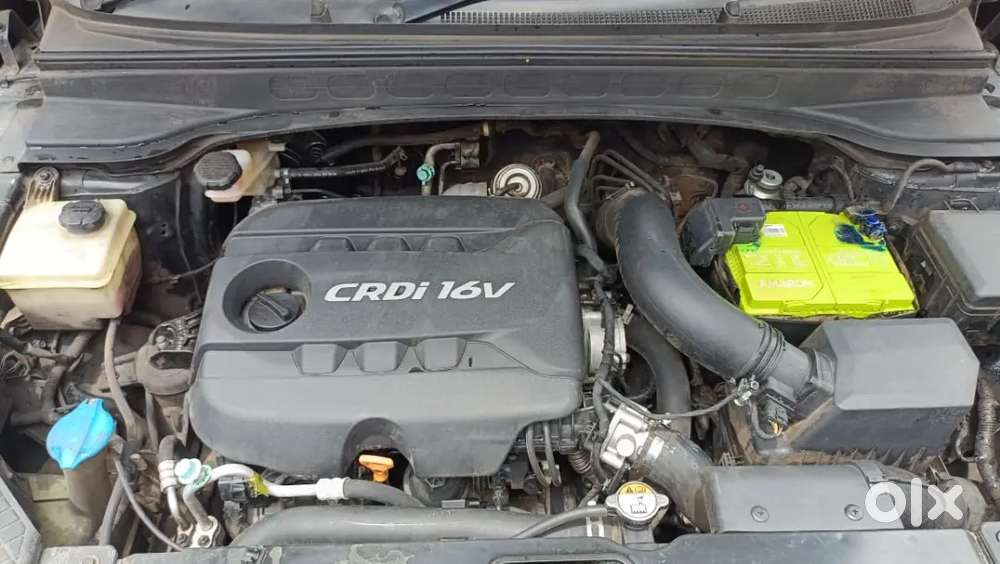 Hyundai Creta Diesel 2015