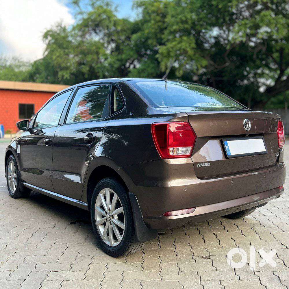 Volkswagen Ameo 1.5 Tdi Highline Plus At, 2018, Diesel