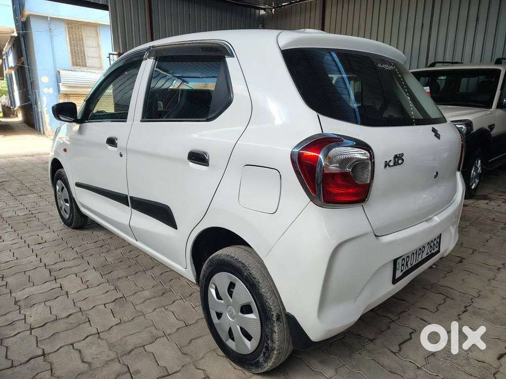 Maruti Suzuki Alto K10 1.0 Vxi, 2022, Petrol
