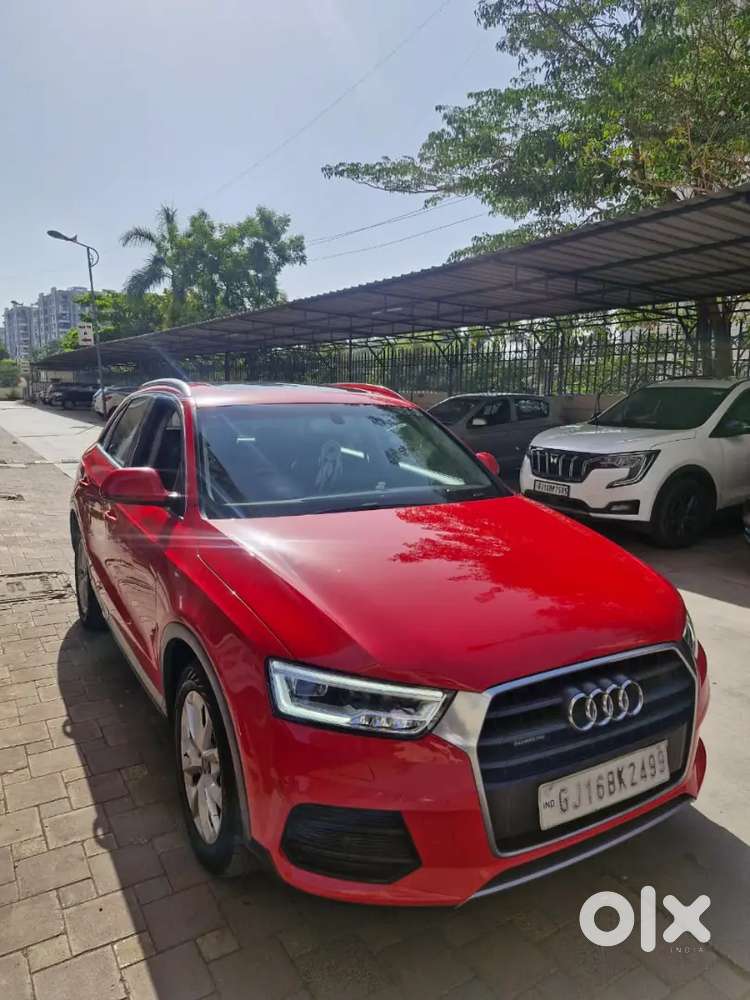 Audi Q3 Full Insurance