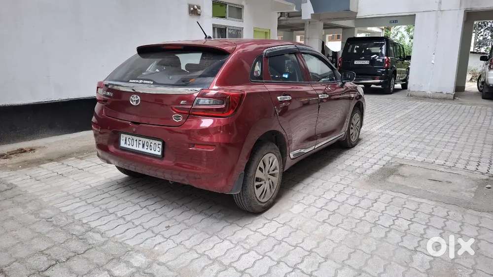 Toyota Glanza
