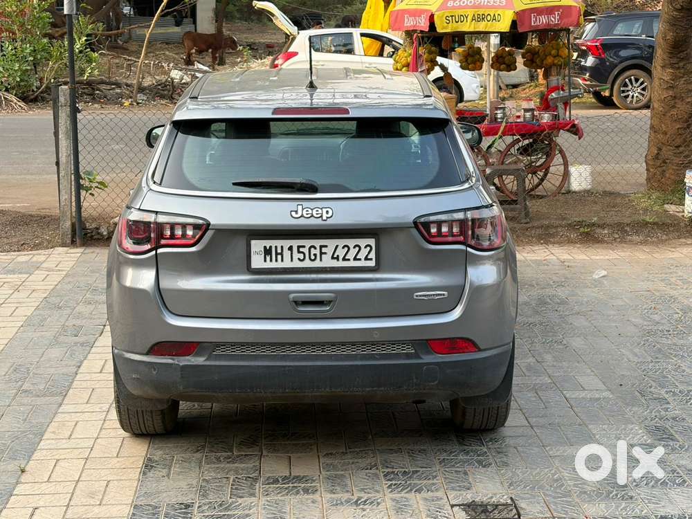 Jeep Compass 2.0 Longitude, 2018, Diesel