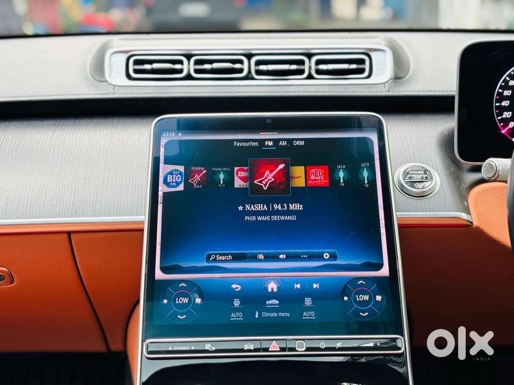 Mercedes-benz S-class S 450 4matic, 2022, Petrol