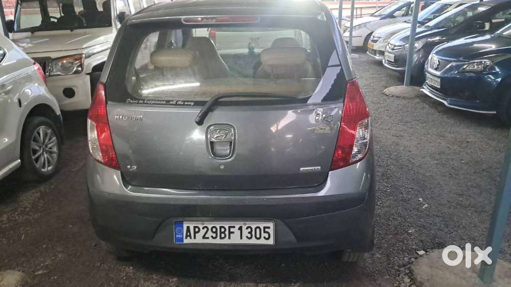 Hyundai I10 Sportz 1.2 Kappa (o), 2009, Petrol