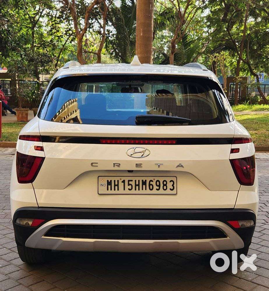Hyundai Creta, 2021, Petrol