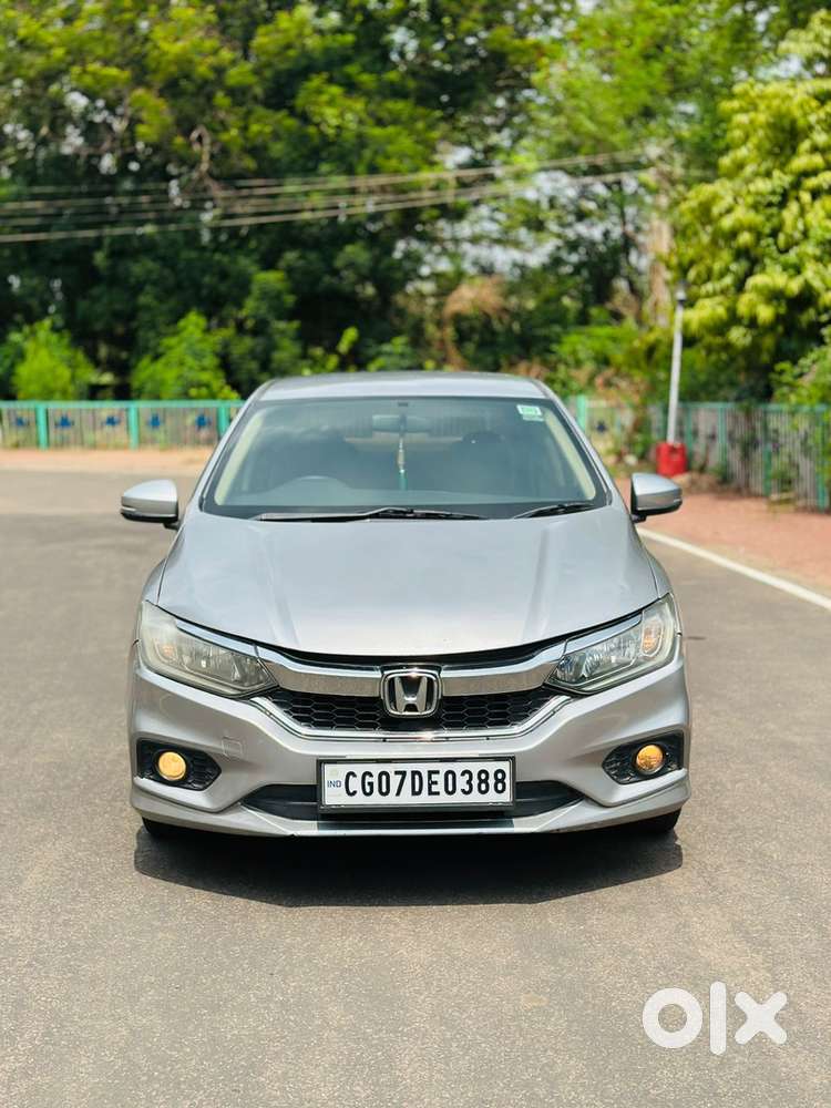 Honda City V Mt Diesel 2019