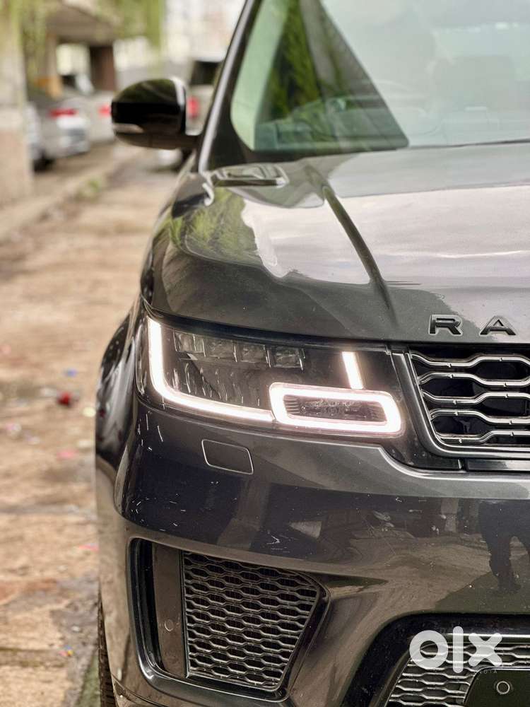 Land Rover Range Sport Hse, 2019, Diesel