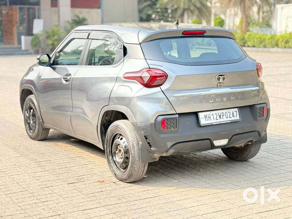 Tata Punch Adventure Icng, 2024, Petrol