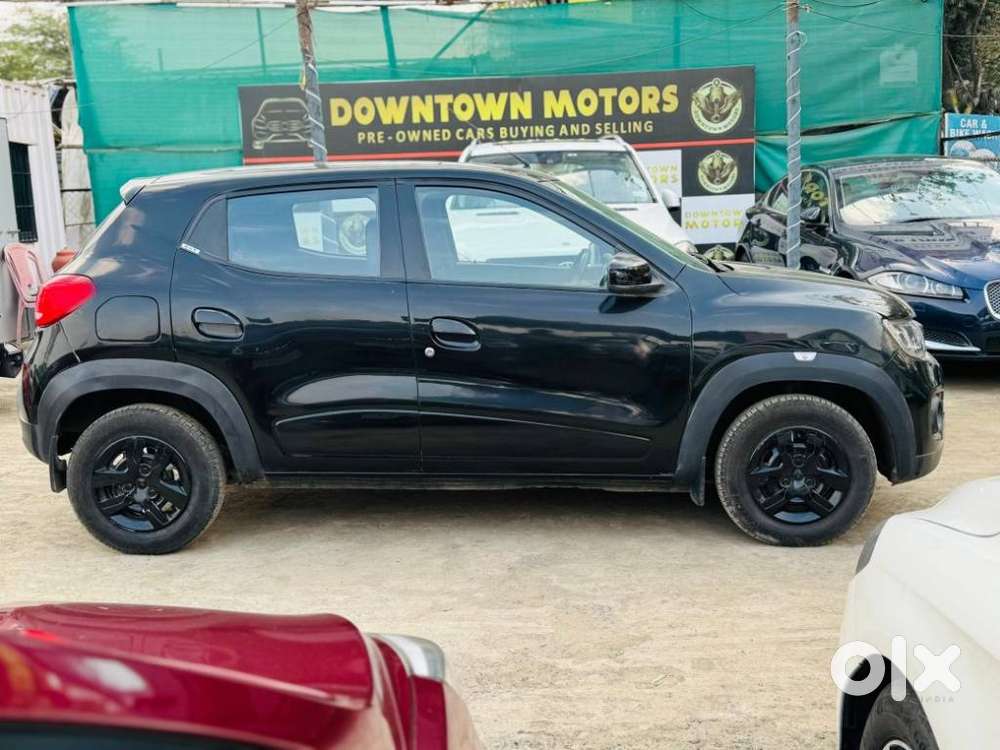 Renault Kwid 1.0 Rxt Amt Opt, 2017, Petrol