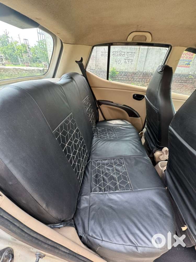 Hyundai I10 2009 Petrol 89000 Km Driven