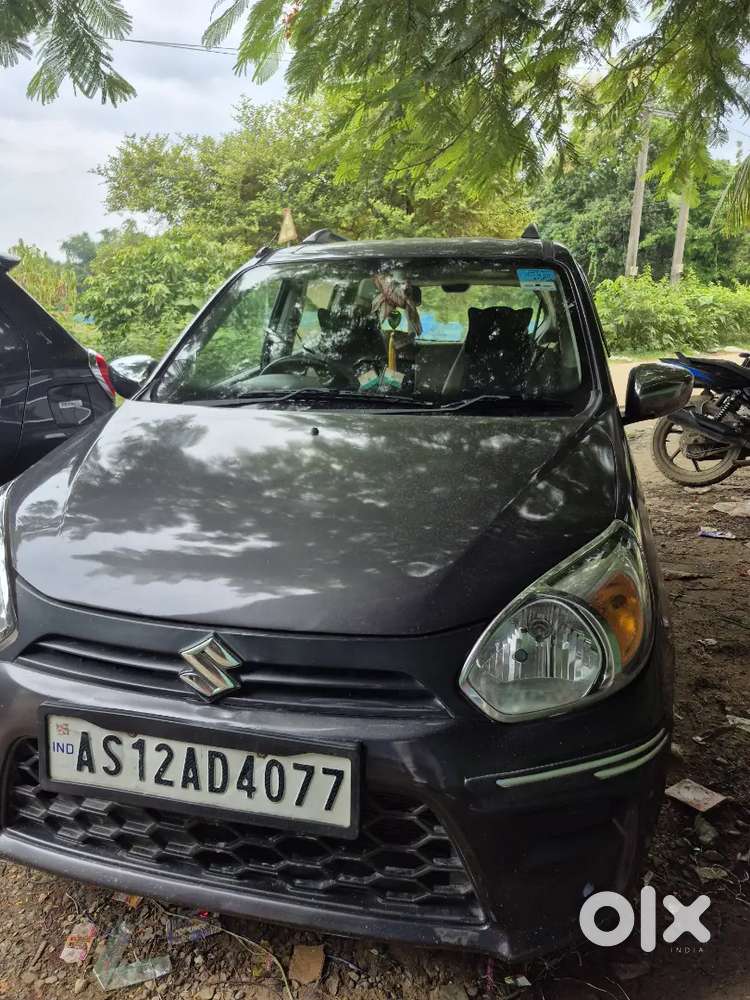 Maruti Suzuki Alto Vxi 2021