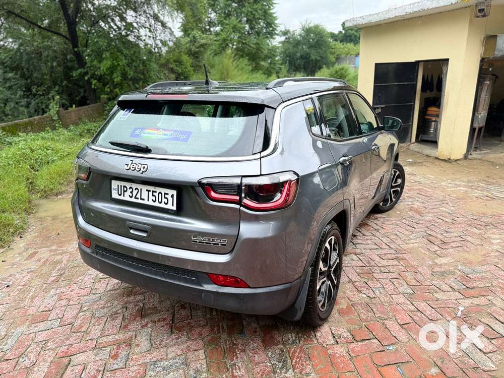 Jeep Compass 2021 With 40000 Km